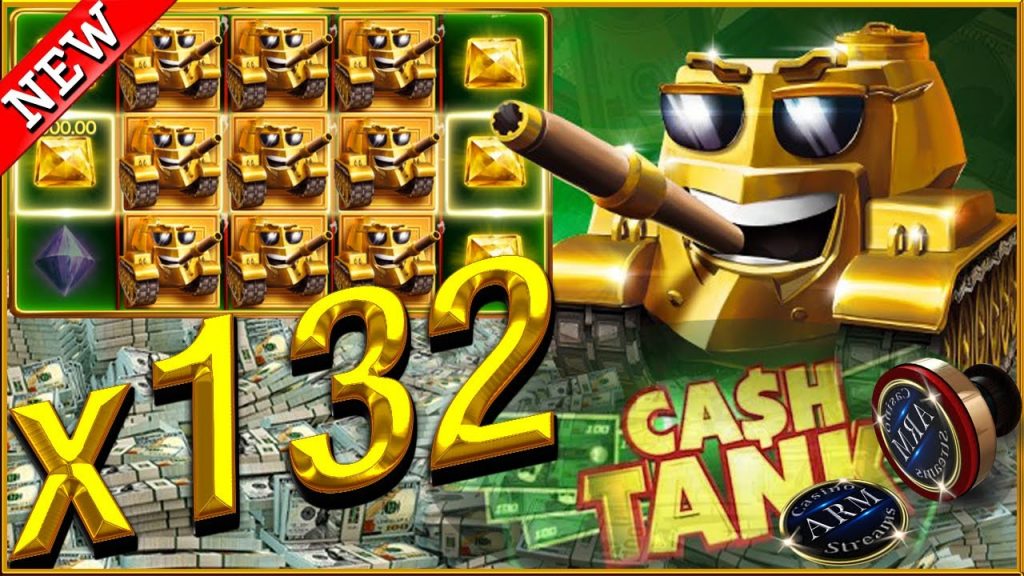 Cash Tank game
